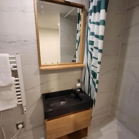 4G- Studio Cosy Proche Paris Issy-les-Moulineaux Buitenkant foto