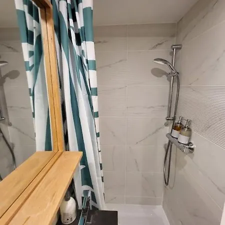 4G- Studio Cosy Proche Paris Issy-les-Moulineaux Buitenkant foto
