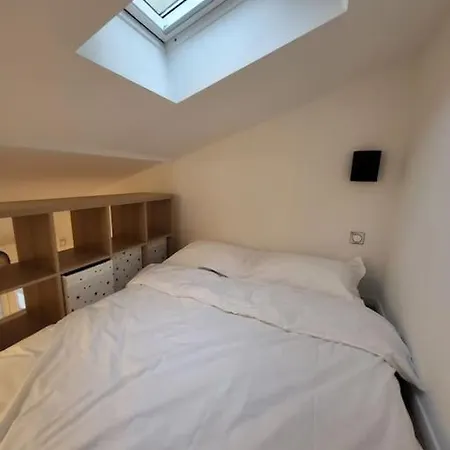 4G- Studio Cosy Proche Paris Issy-les-Moulineaux Buitenkant foto