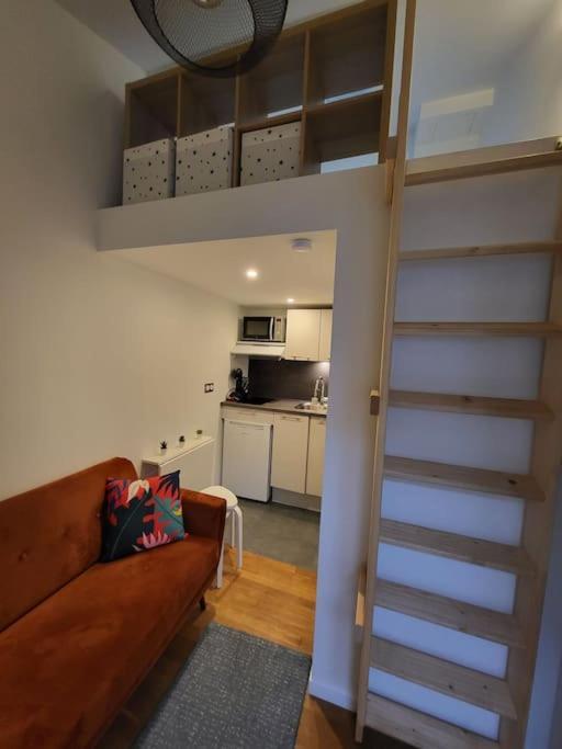 Apartment 4g- Cosy Proche Paris Issy-les-Moulineaux