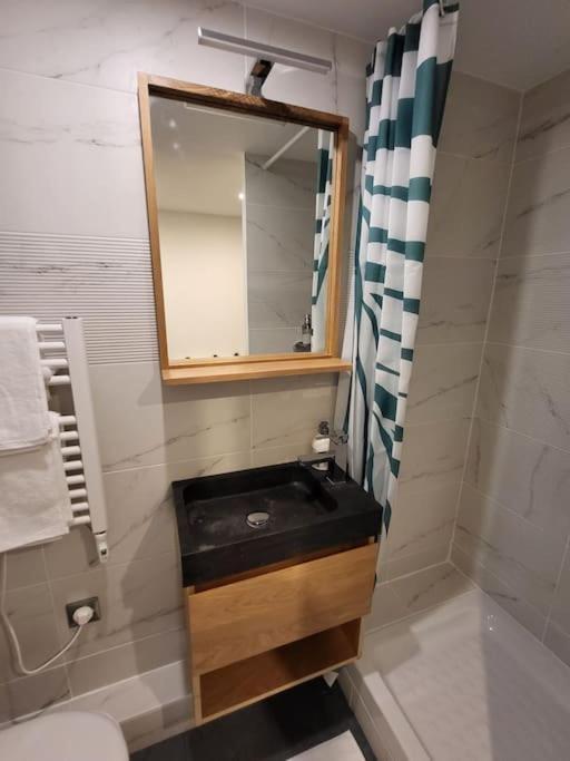 4g- Cosy Proche Paris Issy-les-Moulineaux