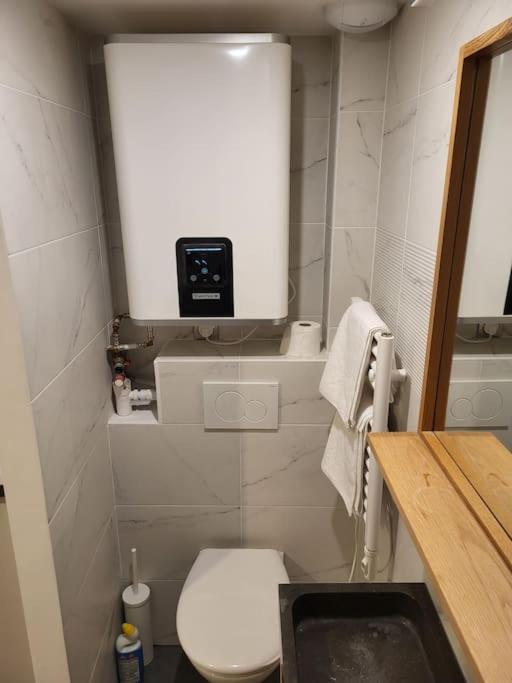 4g- Cosy Proche Paris Issy-les-Moulineaux