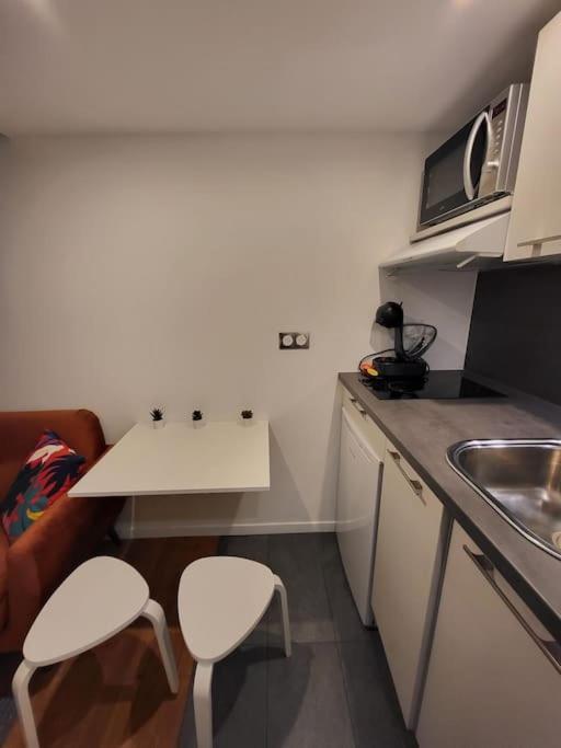 Apartment 4g- Cosy Proche Paris Issy-les-Moulineaux